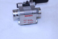 WHITEY SS-62TF4 1/4" Kugelhahn
