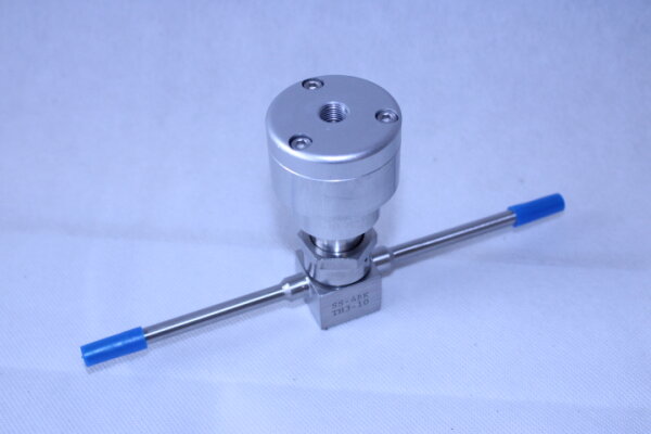 NUPRO SS-4BK TH3-10 Ventil