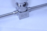 NUPRO SS-4BK TH3-10 Ventil