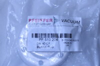Pfeiffer Vacuum Blindflansch  DN40 CF Blank FLG
