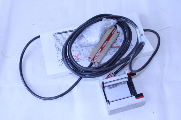 Schneeberger AMSA 3B Messsystem
