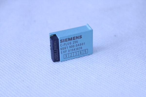 SIEMENS 6GK1900-0AB01 Wechselmedium