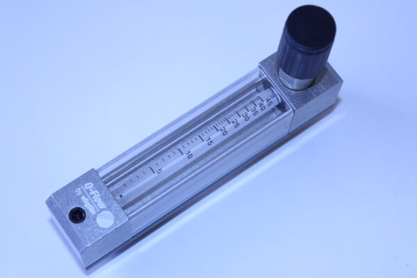 VÖGTLIN Q-Flow 80 Schwebekörper Durchflussesser N2 1-45 sccm 2,0 bar