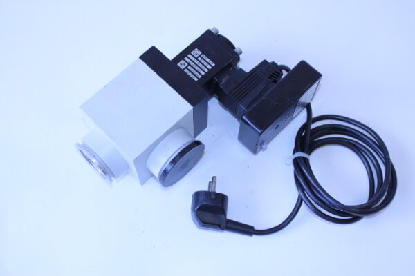 LEYBOLD 287 43 V1 Eckventil