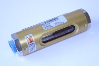 KOBOLD DSV-2107HU0R20 Durchflussmesser