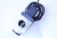 LEYBOLD 287 43 V1 Eckventil