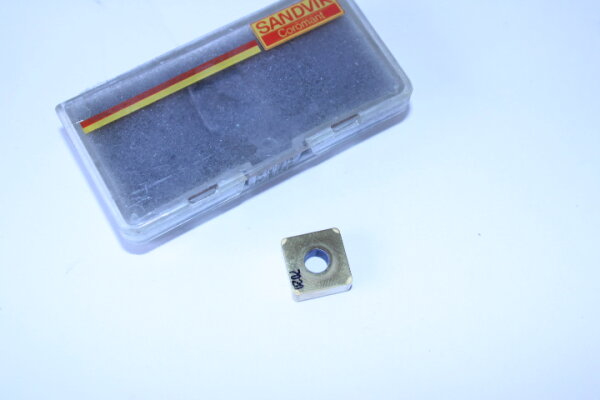 SANDVIK Wendeschneidplatte SNGA 12 04 12S01020
