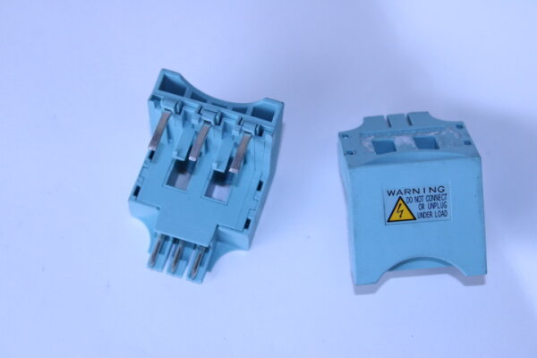 2 Stück SIEMENS 3RV1917-5AA00 Verbindungsstecker