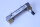 ABB Schwebekörper Durchflussmesser 10A6141EA2C4X00 100%=52L/min(qn) Luft 1 Bar 20 Deg C