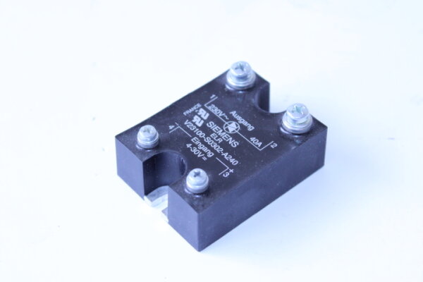 SIEMENS V23100-S0302-A240 Halbleiterrelais