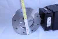 MKS Drosselklappenventil Typ 153F-3-80-2