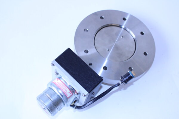 Drosselklappenventil MKS Typ 253A-4-100-2  NW100