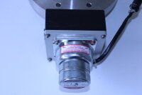 Drosselklappenventil MKS Typ 253A-4-100-2  NW100