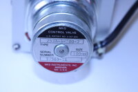 Drosselklappenventil MKS Typ 253A-4-100-2  NW100