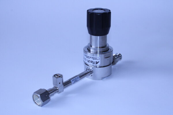 SMC AP Tech Druckregler AZ1210S 2PW TW8 TW8 HF