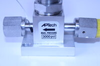 SMC AP Tech Handventil AP350SM 2PW FV4 FV4