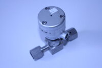 NUPRO SS-4BK V51-1C Membranventil