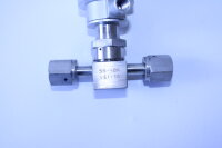NUPRO SS-4BK V51-1C Membranventil