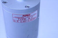 FUJIKIN Ventil Typ N.C.  0.44-0.68 MPa