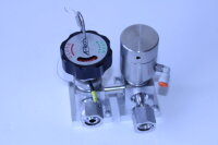 AP Tech Handventil AP3650/35508M2DRU/212ISH3PL228 mit Membranventil