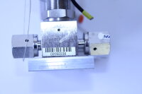 AP Tech Handventil AP3650/35508M2DRU/212ISH3PL228 mit Membranventil