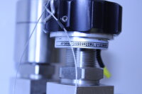 AP Tech Handventil AP3650/35508M2DRU/212ISH3PL228 mit Membranventil