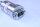 WASCO Edelstahl Druckschalter SP129-51L2B-X/2260