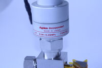 FUJIKIN Membranventil Typ N.C.  O.P. 0.34 ~ 0.49MPa