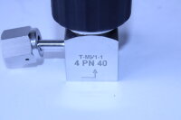Handventil T-MV1-1 4 PN40
