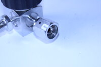 Handventil T-MV1-1 4 PN40