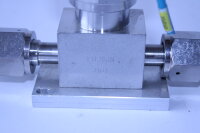 FUJIKIN Membranventil Typ N.C.  O.P. 0.34 ~ 0.49MPa