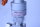 FUJIKIN Membranventil Typ N.C.  O.P. 0.34 ~ 0.49MPa