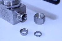 SWAGELOK SS-45S12MM-BKD Handventil