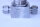SWAGELOK SS-45S12MM-BKD Handventil