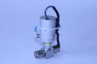 FUJIKIN Ventil Typ N.C. 0.34-0.69MPa