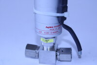 FUJIKIN Ventil Typ N.C. 0.34-0.69MPa