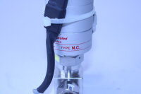 FUJIKIN Ventil Typ N.C. 0.34-0.69MPa
