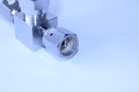 FUJIKIN Ventil Typ N.C. 0.34-0.69MPa