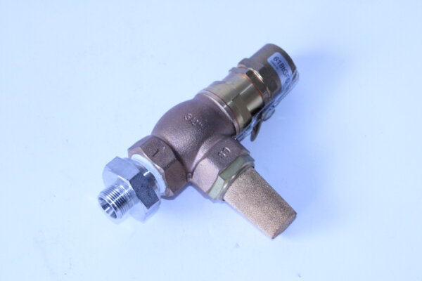 GOETZE Regelventil 618tGFO-PTFE