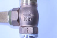 GOETZE Regelventil 618tGFO-PTFE