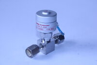 FUJIKIN Ventil Typ N.C. 0.34-0.69MPa