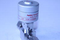 FUJIKIN Ventil Typ N.C. 0.34-0.69MPa