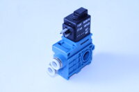 REXROTH 589-467 Magnetventil