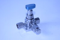 HAM-LET HMC35 4VKLQ GF4 Ventill