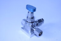 HAM-LET HMC35 4VKLQ GF4 Ventill