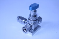 HAM-LET HMC35 4VKLQ GF4 Ventill