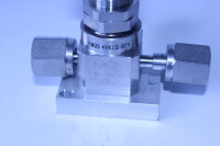 HAM-LET HMC35 4VKLQ GF4 Ventill