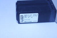 BÜRKERT 6628 A3,0 FFKM PK Magnetventil