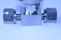 FUJIKIN Ventil Typ N.C. 0.34-0.69MPa