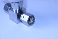 FUJIKIN Ventil Typ N.C. 0.34-0.69MPa